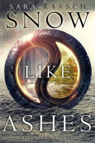 Cover of Snow Like Ashes