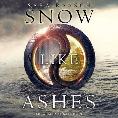 Book cover for Snow Like Ashes