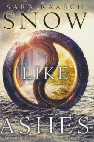 Cover of Snow Like Ashes