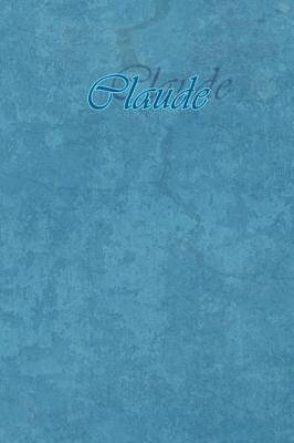 Book cover for Claude