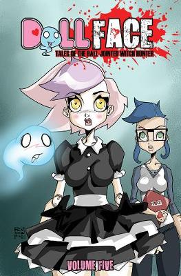 Book cover for DollFace Volume 5