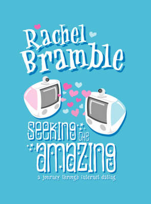 Book cover for Seeking the Amazing
