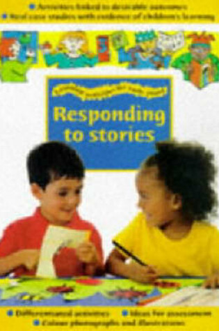 Cover of Responding to Stories