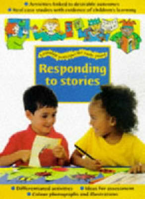 Book cover for Responding to Stories