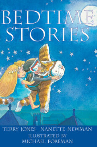 Cover of Bedtime Stories