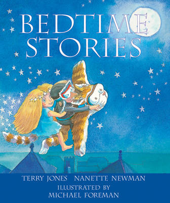 Book cover for Bedtime Stories