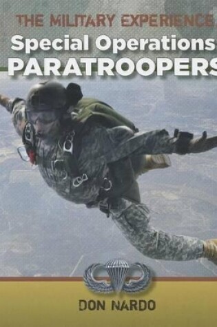 Cover of Special Operations: Paratroopers
