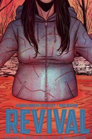 Cover of Revival Volume 8: Stay Just a Little Bit Longer