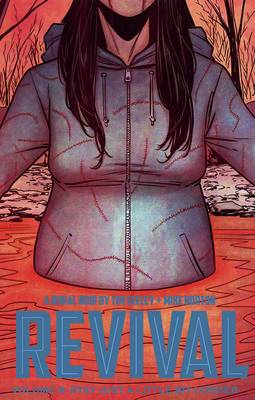 Cover of Revival Volume 8