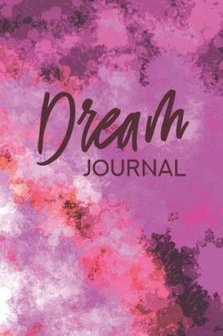 Cover of Dream Journal