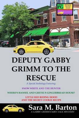 Book cover for Deputy Gabby Grimm to the Rescue