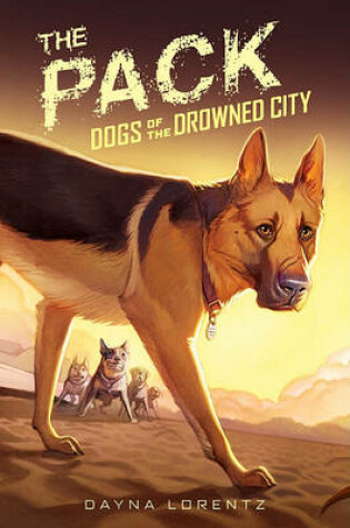 Cover of Dogs of the Drowned City #2