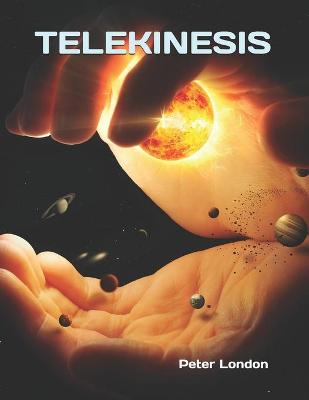 Book cover for Telekinesis