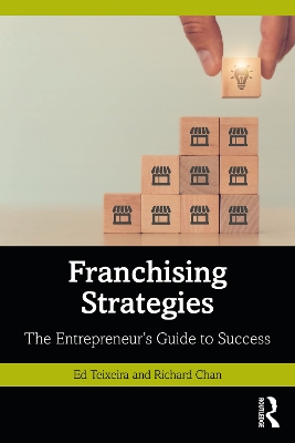 Book cover for Franchising Strategies