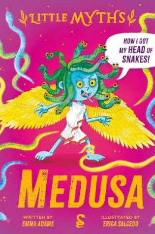 Cover of Little Myths: Medusa