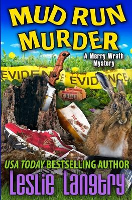 Book cover for Mud Run Murder