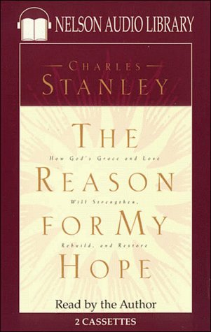 Book cover for The Reason for My Hope