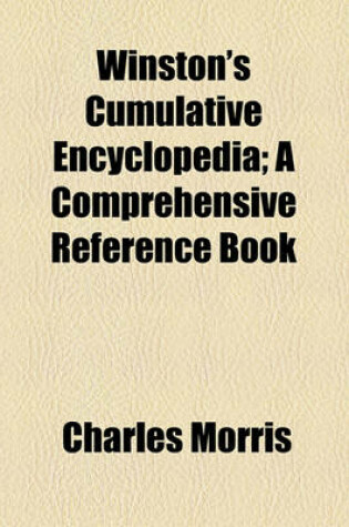 Cover of Winston's Cumulative Encyclopedia Volume 9; A Comprehensive Reference Book