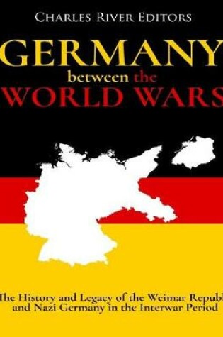 Cover of Germany Between the World Wars