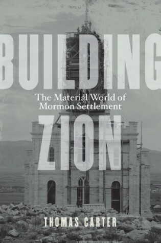 Cover of Building Zion