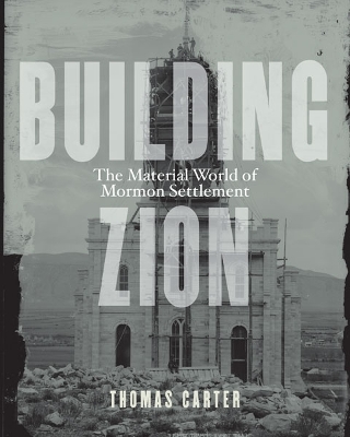 Book cover for Building Zion