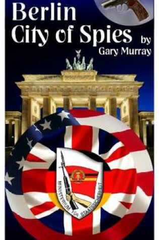 Cover of Berlin City of Spies