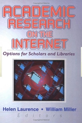 Book cover for Academic Research on the Internet