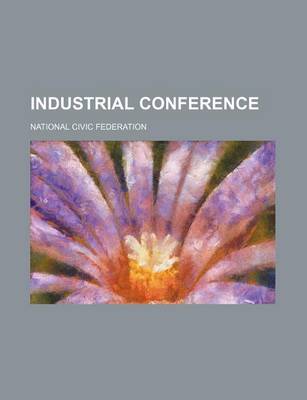 Book cover for Industrial Conference