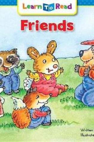 Cover of Friends