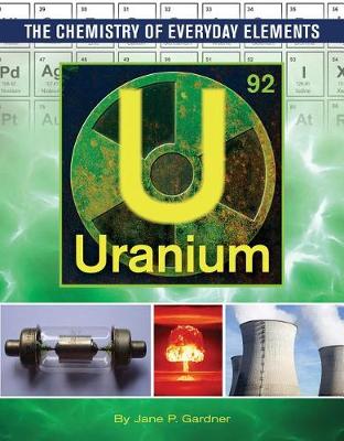 Book cover for Uranium