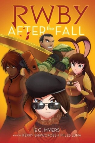Cover of RWBY: After the Fall