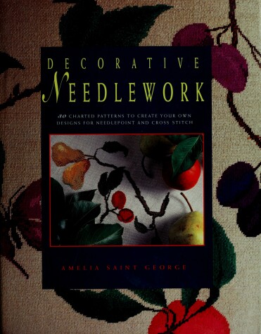 Book cover for Decorative Needlework