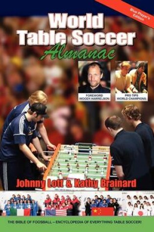 Cover of World Table Soccer Almanac