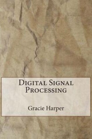 Cover of Digital Signal Processing