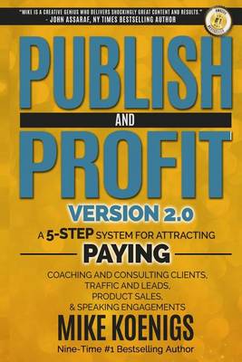 Book cover for Publish and Profit