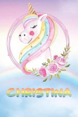 Book cover for Christina