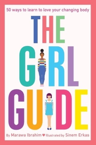 Cover of The Girl Guide
