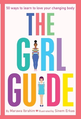 Book cover for The Girl Guide