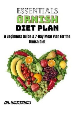 Cover of Essentials Ornish Diet Plan