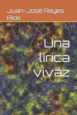 Book cover for Una lírica vivaz