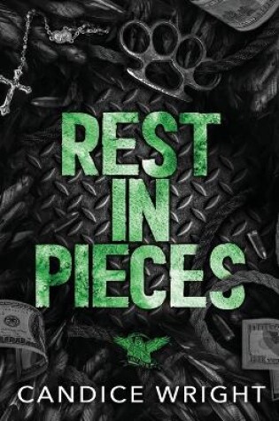 Cover of Rest In Pieces