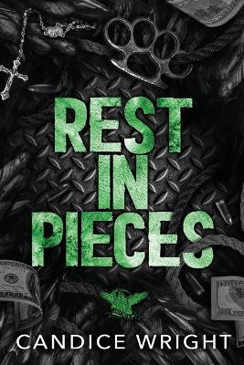 Book cover for Rest In Pieces