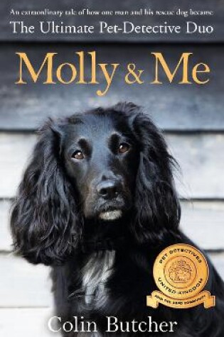Cover of Molly and Me