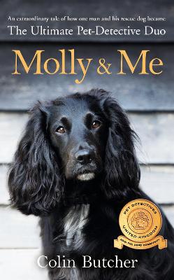 Book cover for Molly and Me