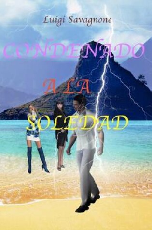 Cover of Condenado a la soledad