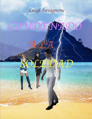 Book cover for Condenado a la soledad