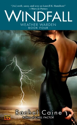 Book cover for Windfall