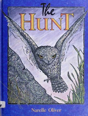 Book cover for The Hunt