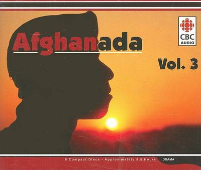 Book cover for Afghanada Vol. 3