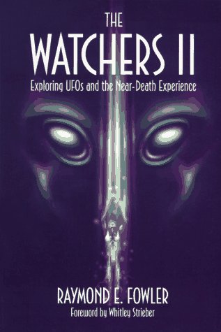 Book cover for Watchers II